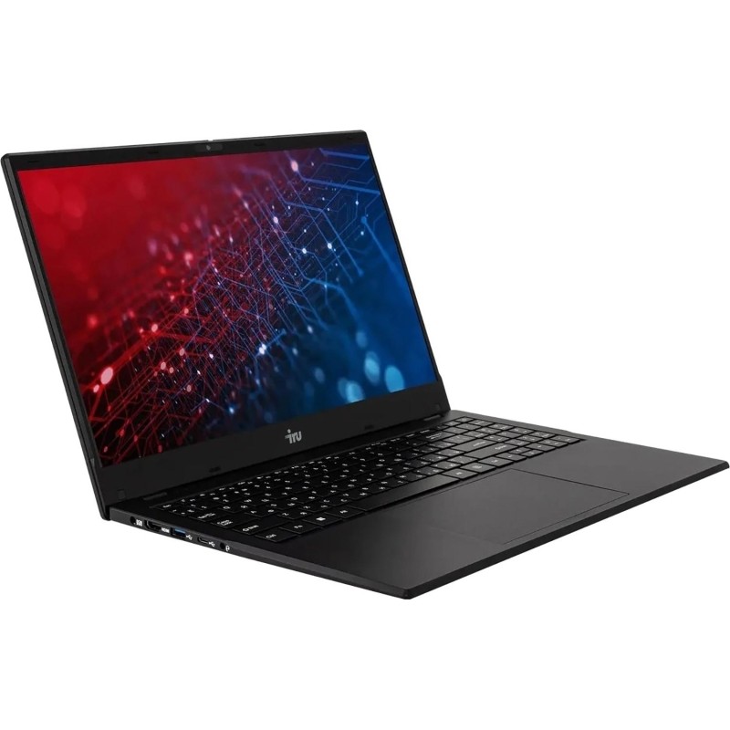 Ноутбук IRU Planio 15ING(2059105)N100/8Gb/512Gb SSD/15.6/W11P