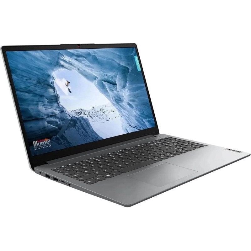 Ноутбук Lenovo IP1 15IAU7(82QD00EJUE) i3-1215U/8Gb/512Gb SSD/15.6/noOS