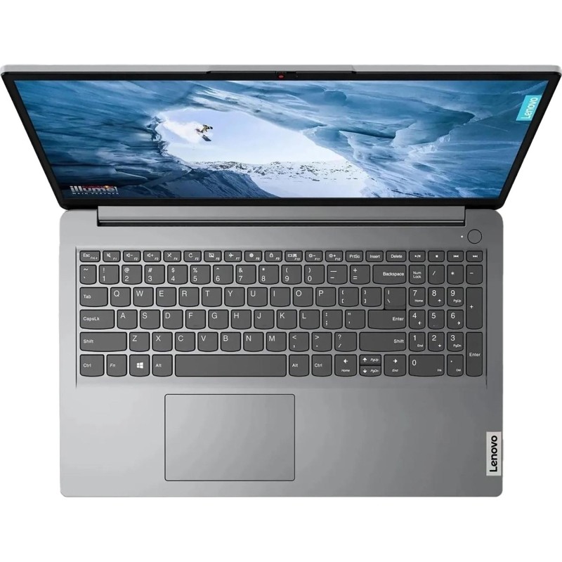 Ноутбук Lenovo IP1 15IAU7(82QD00EJUE) i3-1215U/8Gb/512Gb SSD/15.6/noOS
