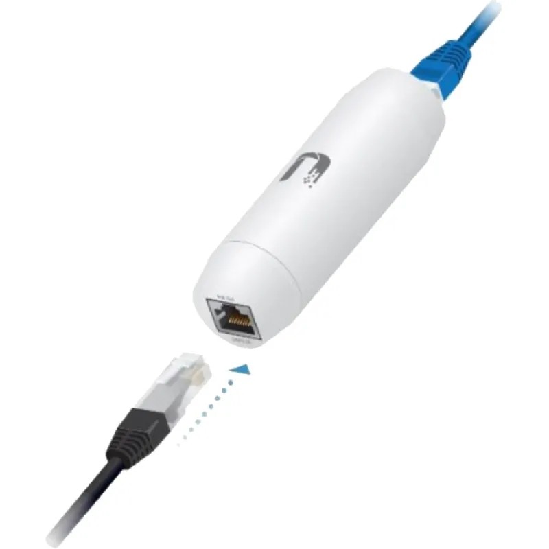 Адаптер PoE Ubiquiti INS-3AF-I-G