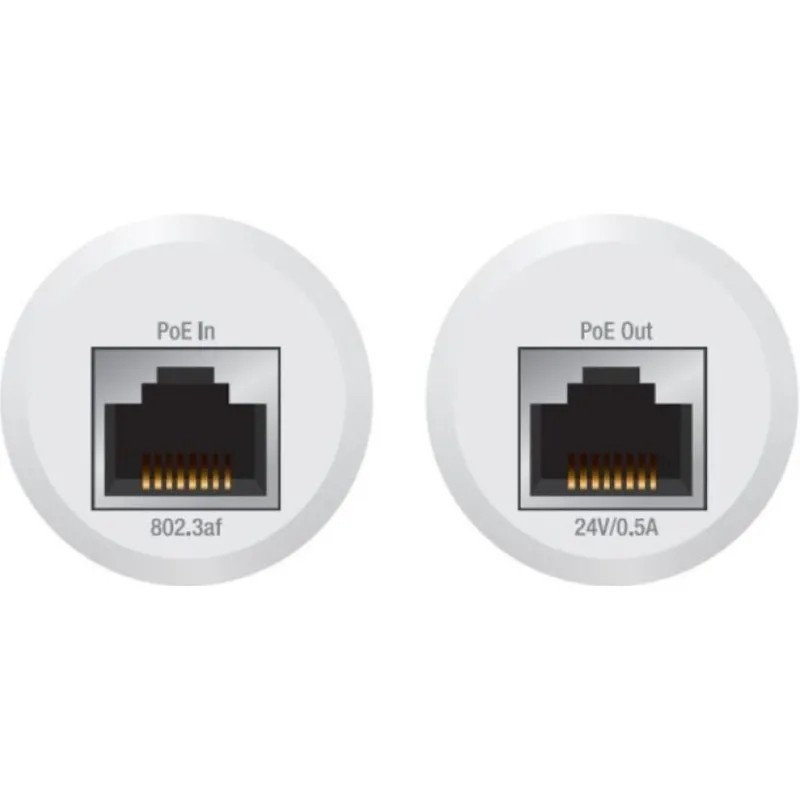Адаптер PoE Ubiquiti INS-3AF-I-G