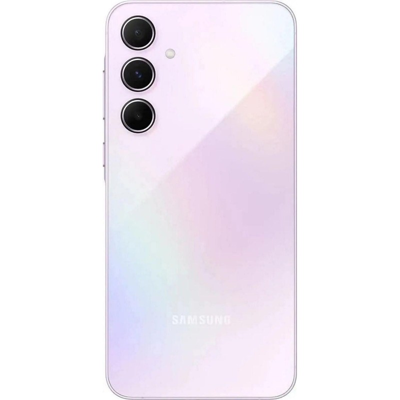 Смартфон Samsung Galaxy A55 5G SM-A556E 256Gb 8Gb лаванда(SM-A556ELVCCAU)