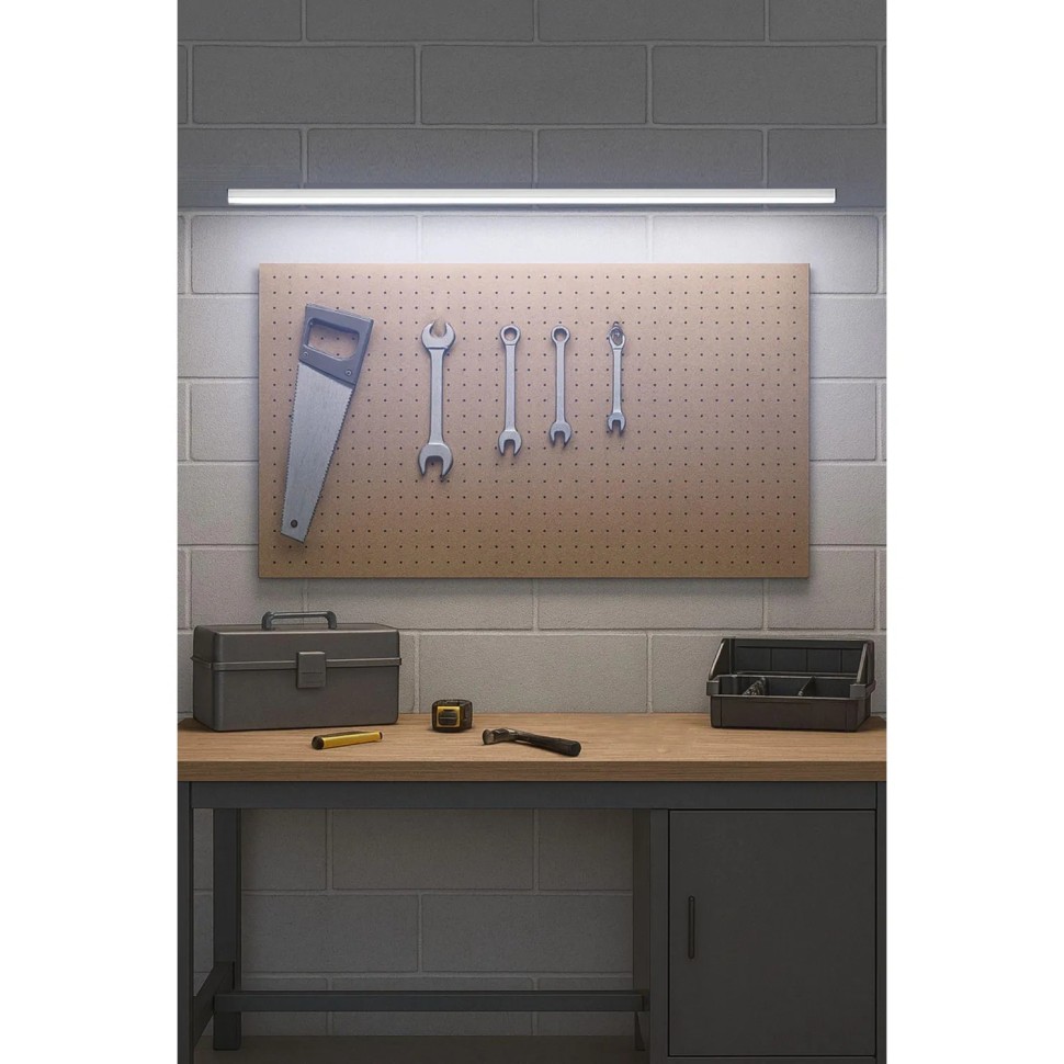 Светильник светодиодный линейный LEDVANCE T5 1000 10.5W 6500K 4099854359682