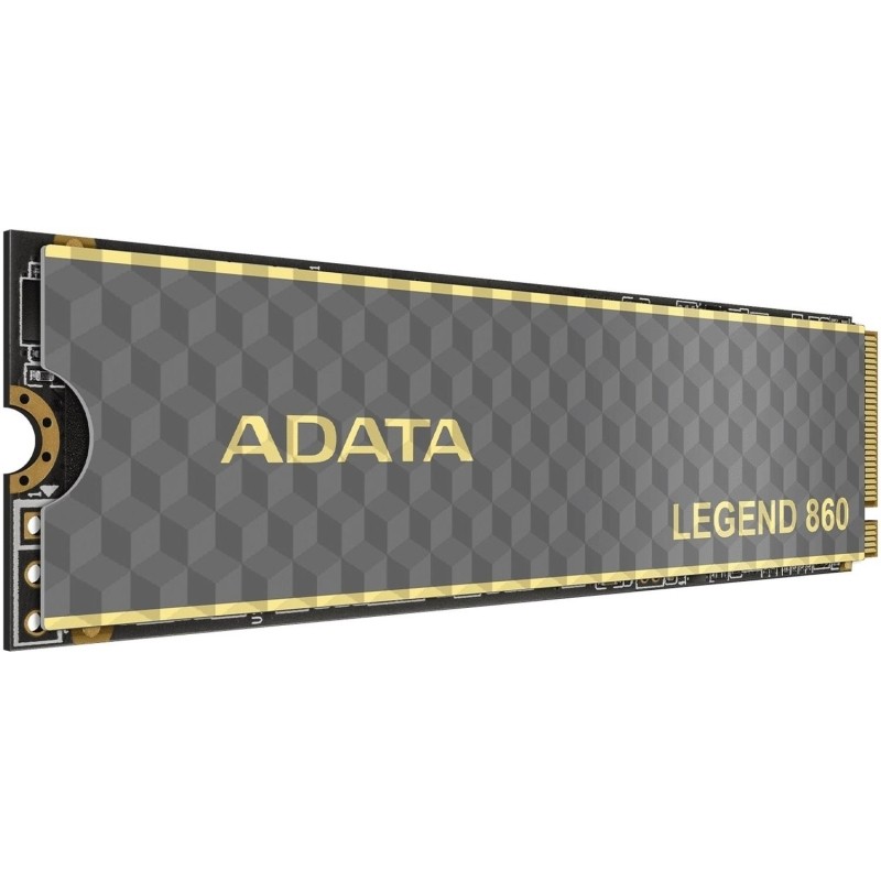 SSD накопитель ADATA LEGEND 860 1TB M.2 PCIe4.0x4(SLEG-860-1000GCS)