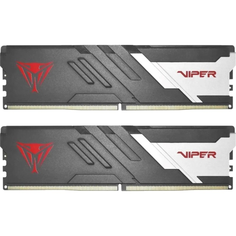 Модуль памяти Patriot DDR5 DIMM 16GB(2x8Gb) 5200Мгц (PVV516G520C36K)