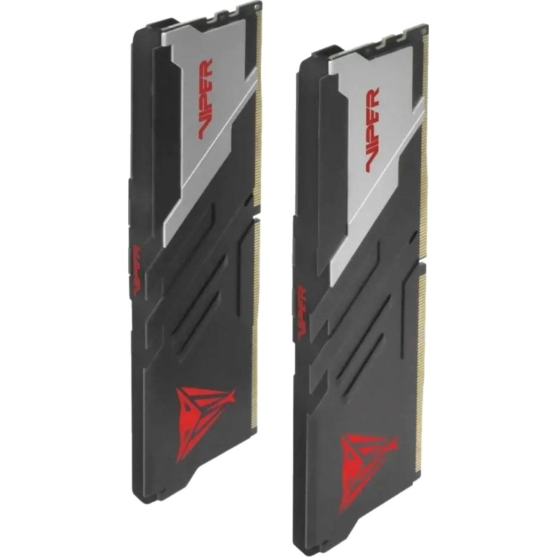 Модуль памяти Patriot DDR5 DIMM 16GB(2x8Gb) 5200Мгц (PVV516G520C36K)