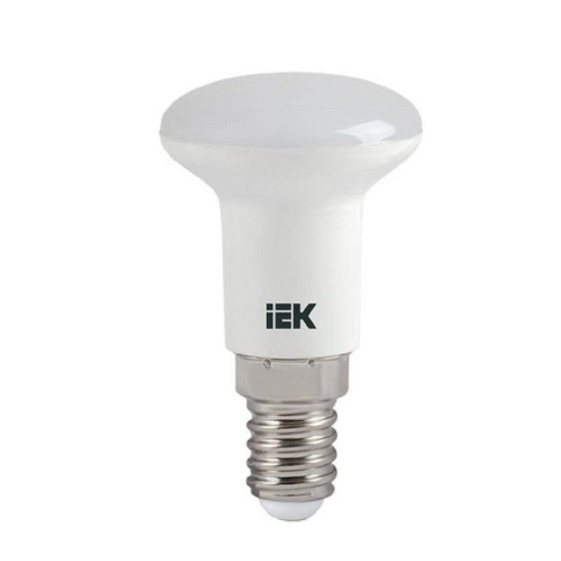 Лампа светодиодная IEK ECO R50 LLE-R50-5-230-30-E14 5Вт 3000К E14