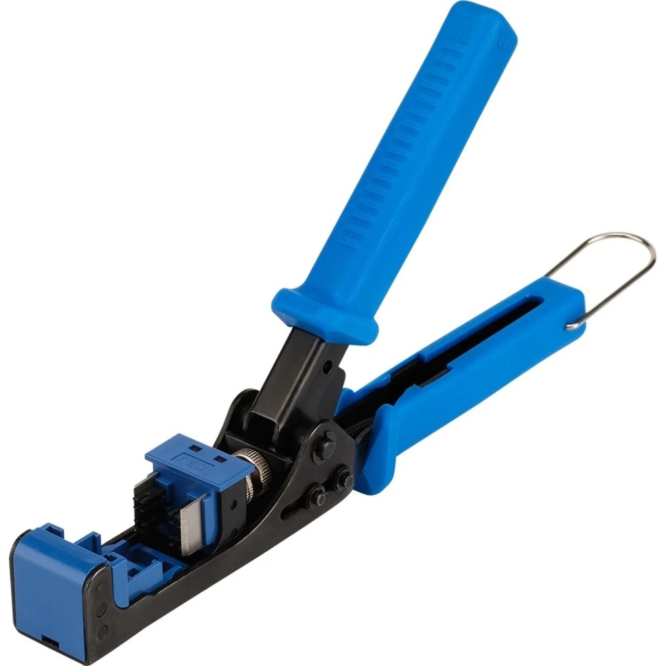 Инструмент LANMASTER обжим.для кейстоунов LAN-OK45Uxx/180Z (LAN-OK180U-CRI)