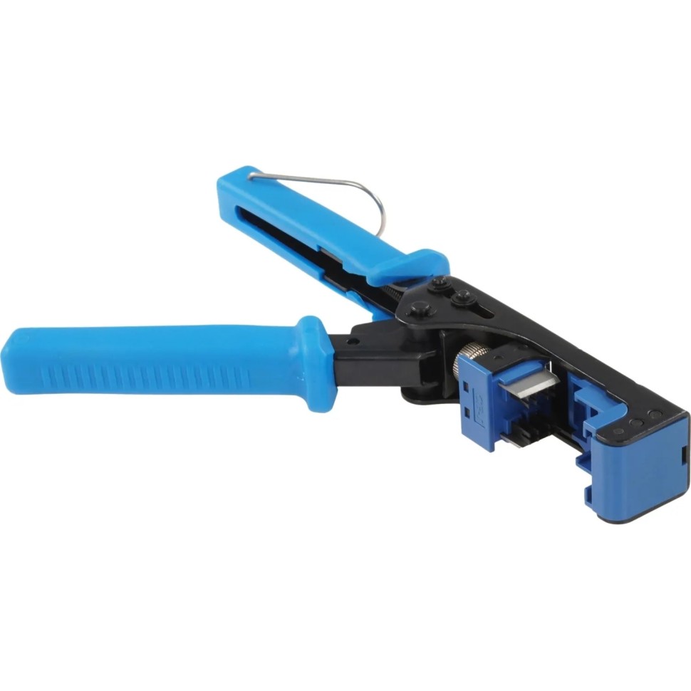 Инструмент LANMASTER обжим.для кейстоунов LAN-OK45Uxx/180Z (LAN-OK180U-CRI)