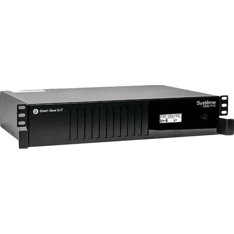 ИБП Systeme Electric Smart-Save SMT 2000 ВА, 2U, 6x IEC C13(SMTSE2000RMI2U)