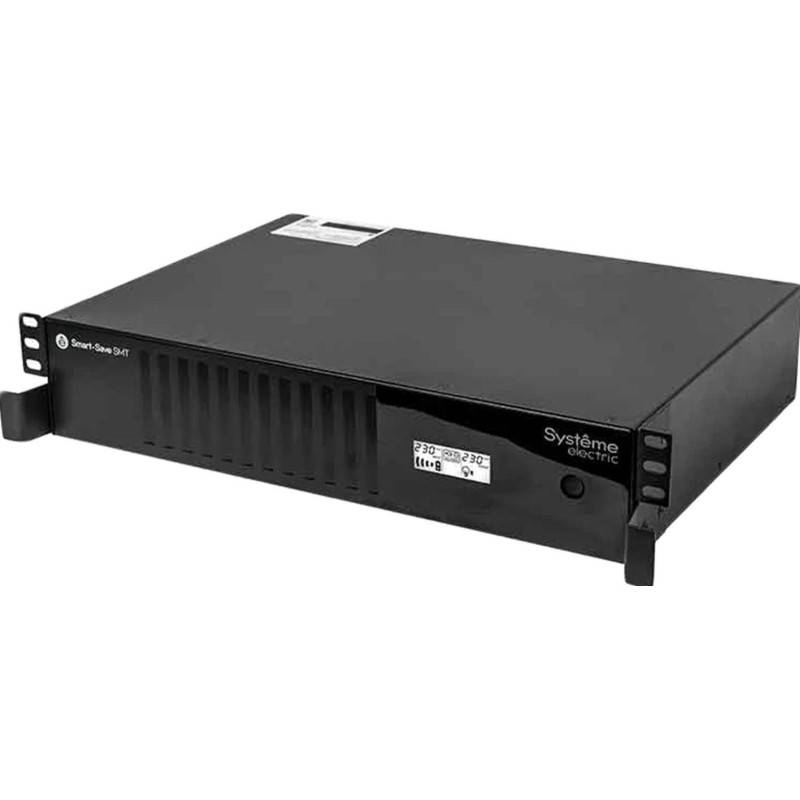 ИБП Systeme Electric Smart-Save SMT 2000 ВА, 2U, 6x IEC C13(SMTSE2000RMI2U)