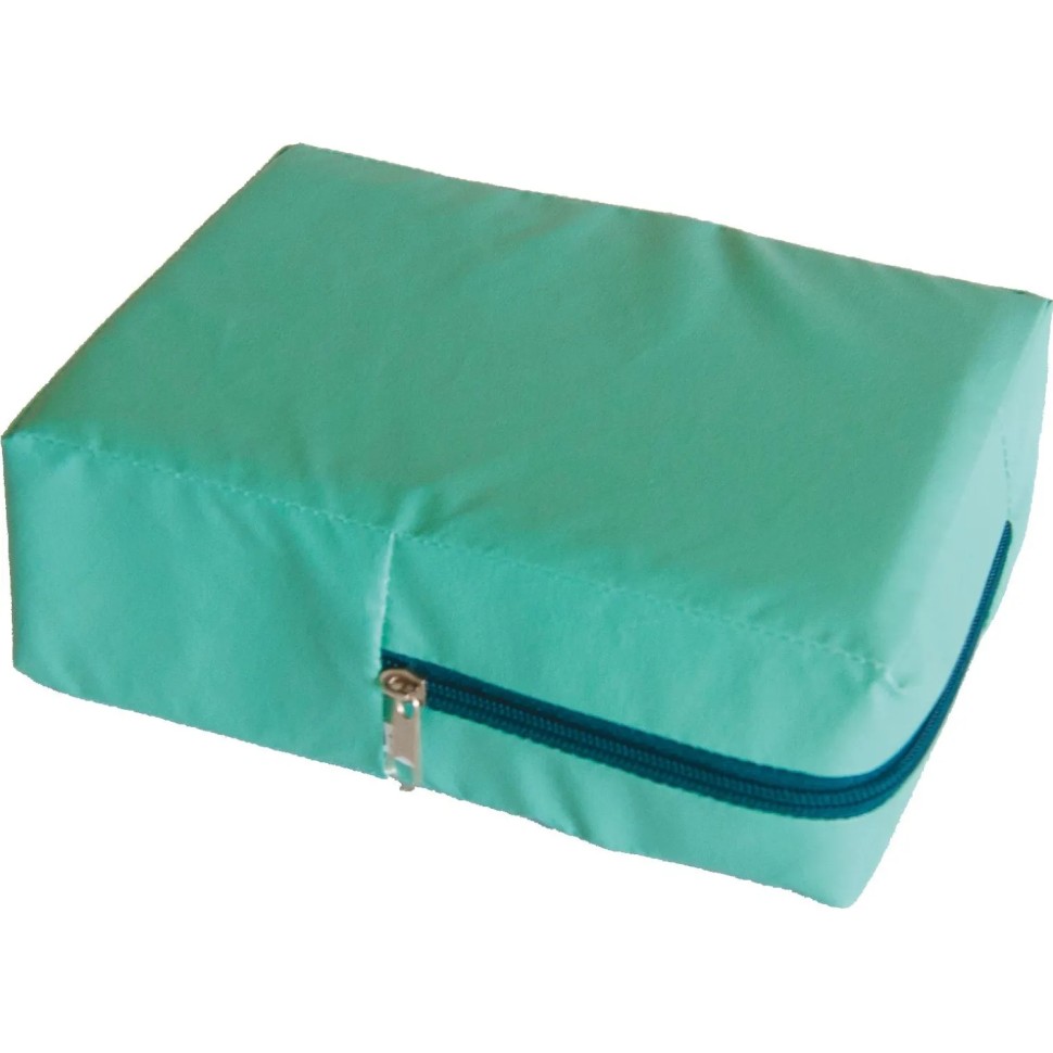 Подушка процедурная 29х21х9см поролон, ассорти, 50063 Подушка процедурная 29х21х9см поролон, ассорти, 50063