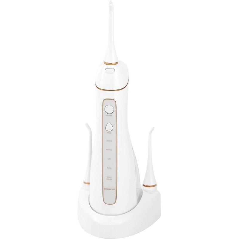 Ирригатор POLARIS PWF 0201, белый