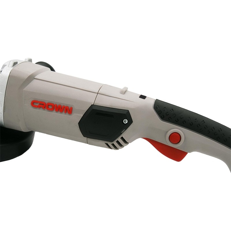 Шлифмашина угловая CROWN CT13506-125N