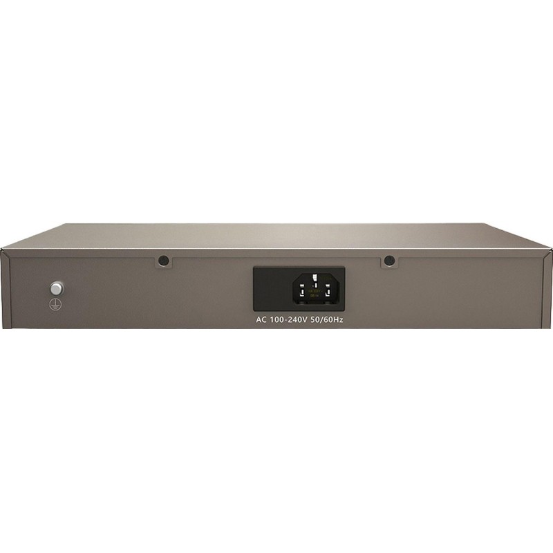 Коммутатор Tenda TEF1118P-16-150W PoE (130W) SFPx1 L2