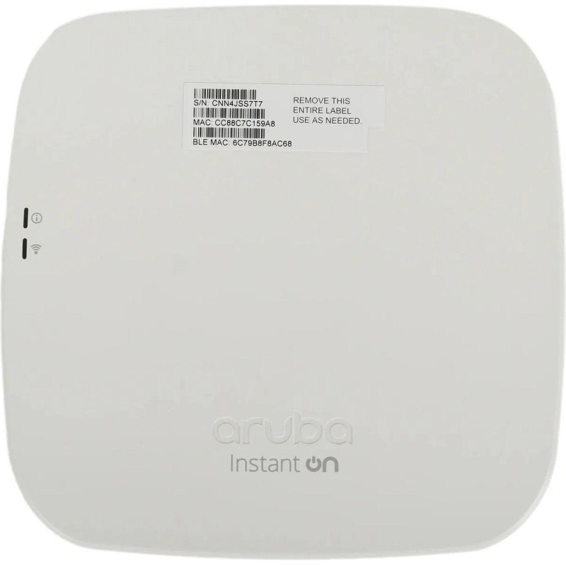 Точка доступа HPE Aruba R2X01A Instant On AP12 Access Point