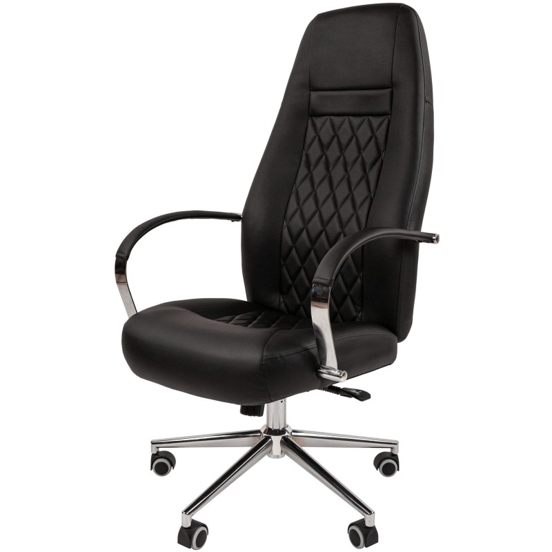 Кресло VT_Chairman 950 экопремиум N черный