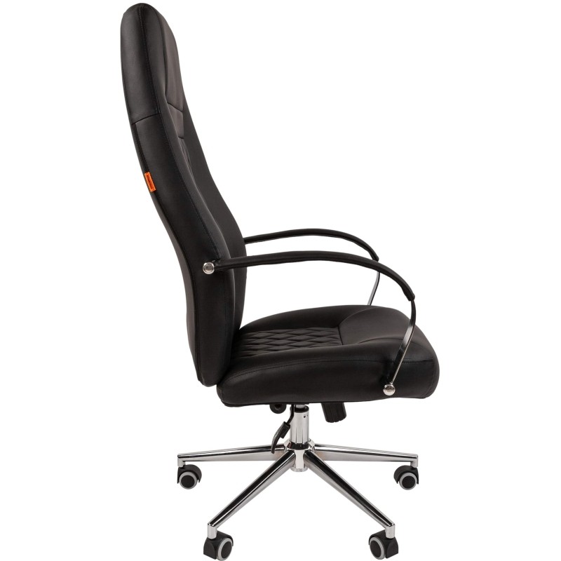 Кресло VT_Chairman 950 экопремиум N черный