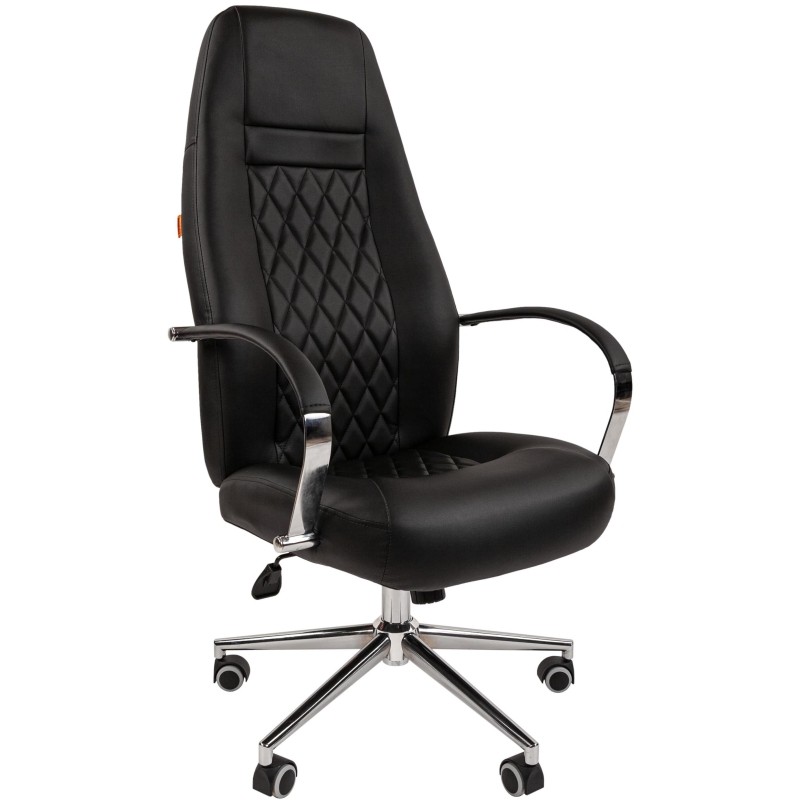 Кресло VT_Chairman 950 экопремиум N черный