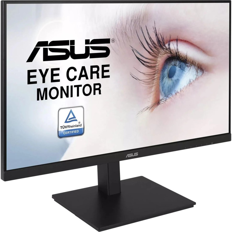 Монитор ASUS VA24EQSB (90LM056F-B02170)23.8/FHD/IPS/75Hz/300cd/5ms/HDMI/DP