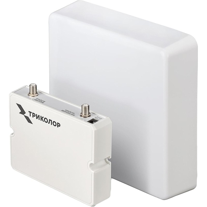 Усилитель GSM сигнала Триоколор TR-900/1800/2100-55-kit