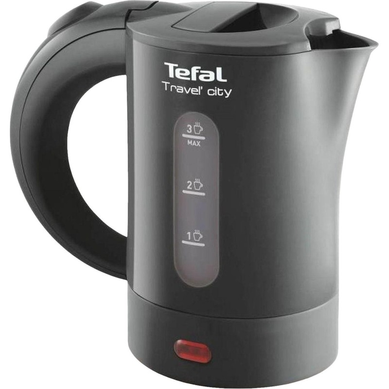 Чайник Tefal KO 120 Travel&#039;City, 0.5 л, 650 Вт, пластик (KO120B30)