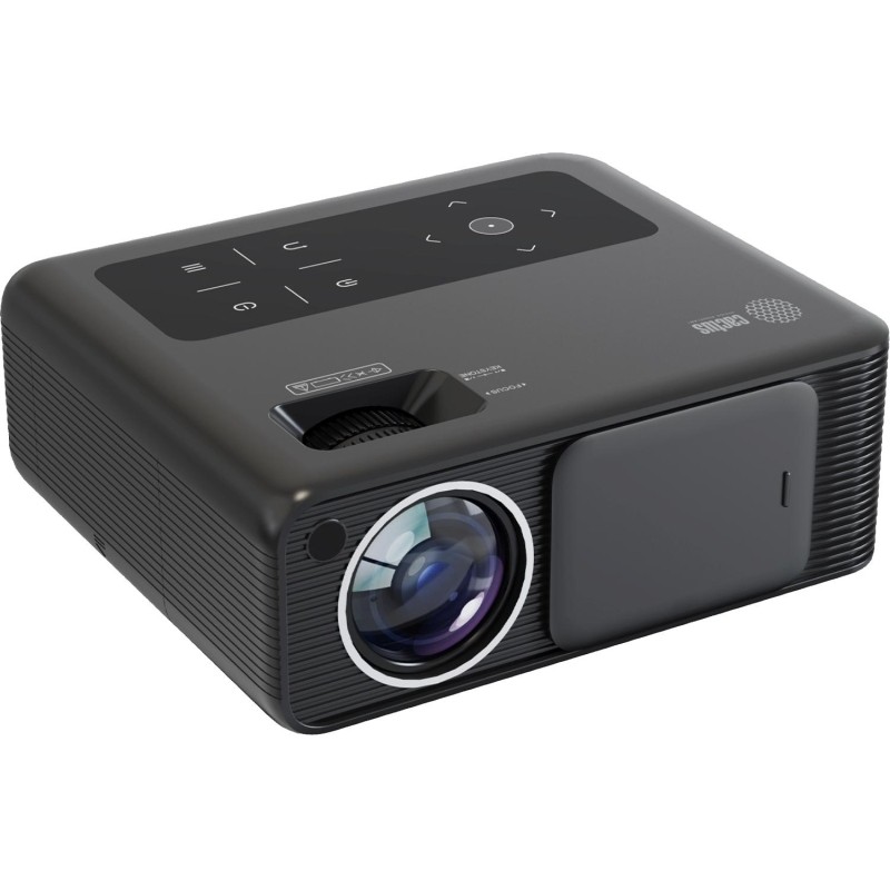 Проектор Cactus CS-PRM.01B. FHD-A LCD 700Lm ANSI 2500:1(50000час)USB HDMI