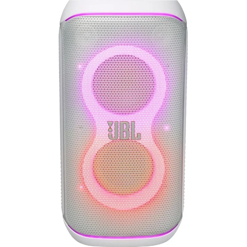 Акустическая система JBL Partybox Club 120 White (JBLPBCLUB120SWUK)