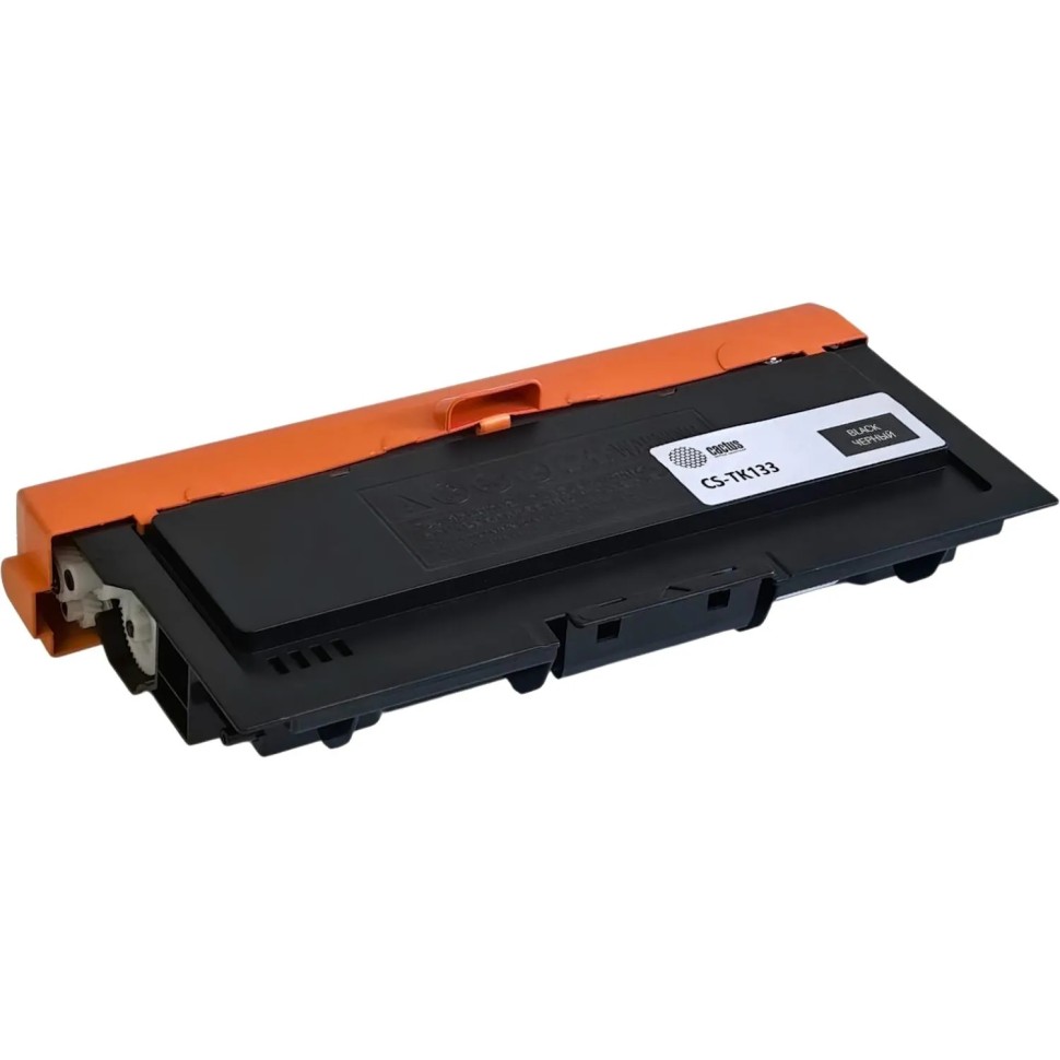 Картридж лазерный Cactus CS-TK133 TK133 черный для Катюша P133/M133