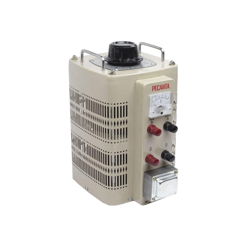 Стабилизатор автотрансформатор (ЛАТР) РЕСАНТА TDGC2-10К,10kVA (63/5/5)