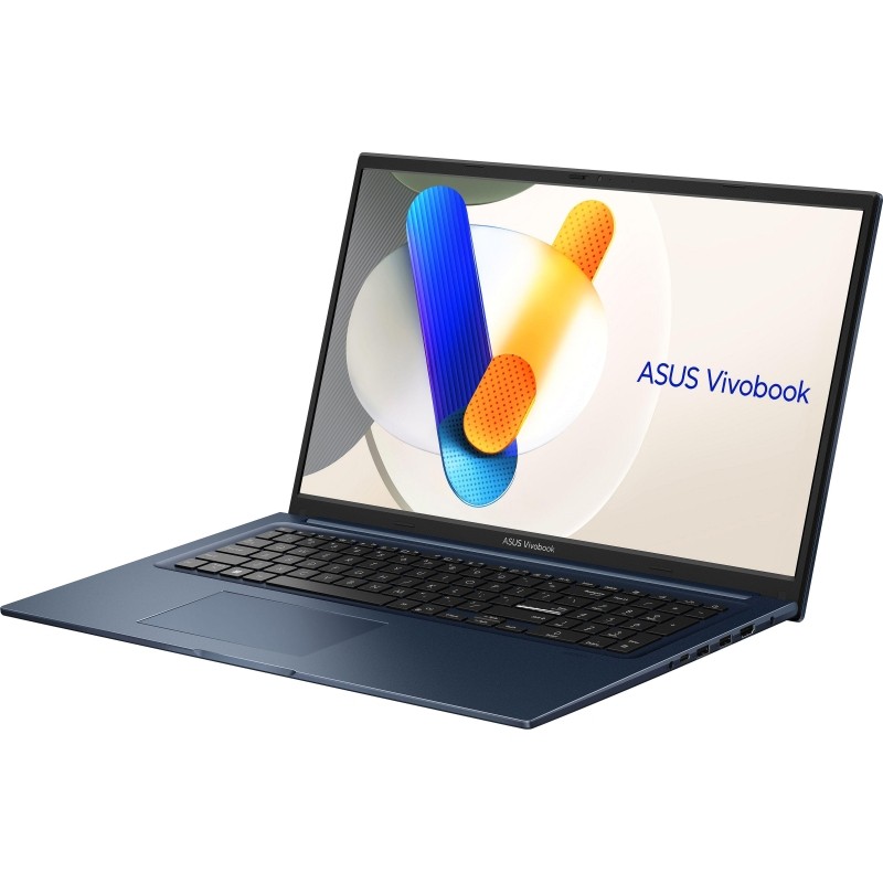 Ноутбук Asus X1704VA-AU444(90NB10V2-M00ER0)i5-1335U/16G/512SSD/17.3/DOS   