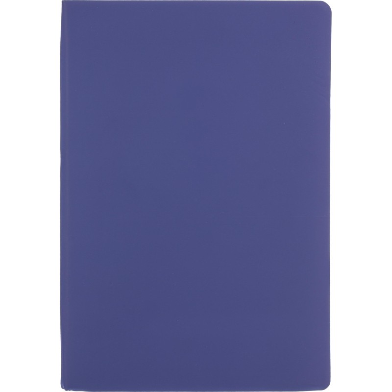 Ежедневник недатированный А5 136л  SOFT TOUCH интеграл. фиолет ЕКСТ52513604