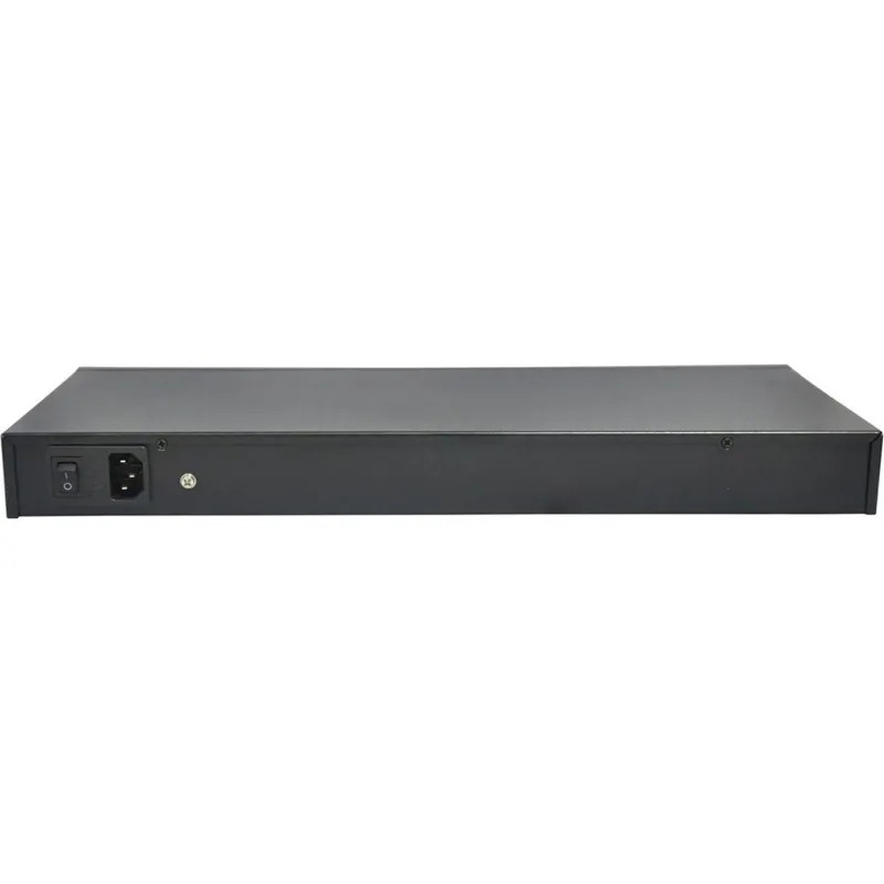 Коммутатор Osnovo SW-72402/L2 (L2) 2SFP неуправляемый