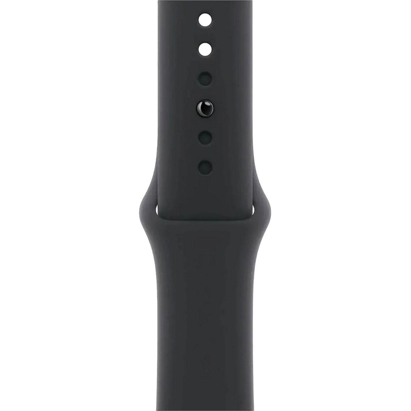 Смарт-часы Apple Watch Series 10 A2997 42мм OLED корп.черный(MWWF3LW/A)