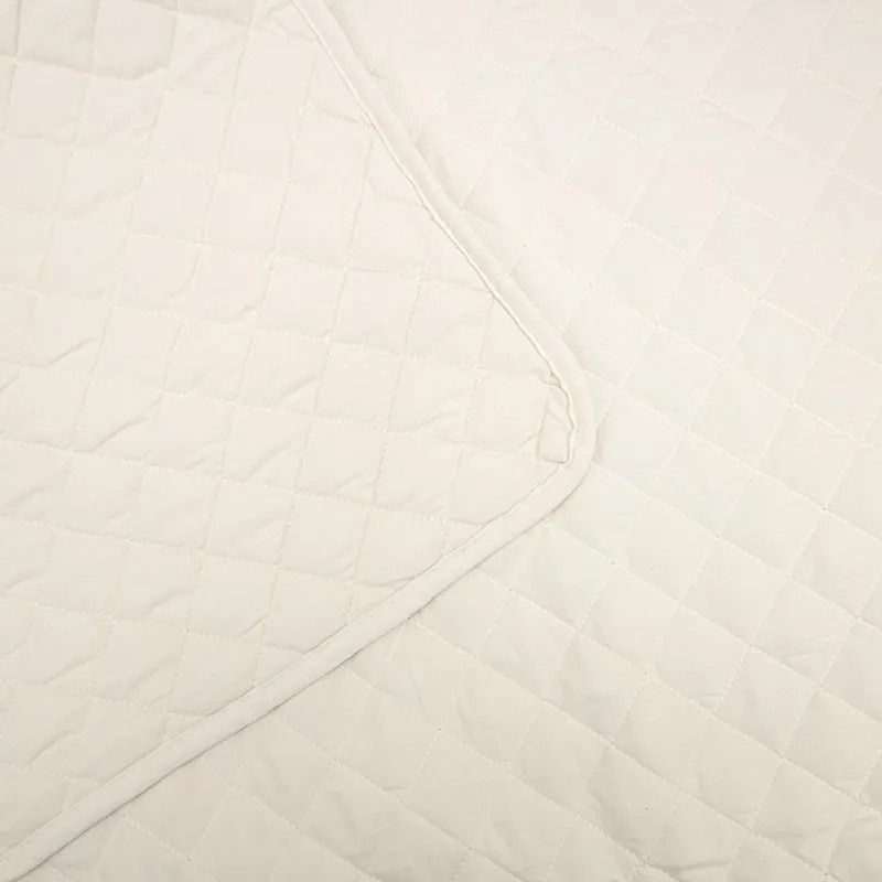 Покрывало 220х240 Теодора кремовый,157630