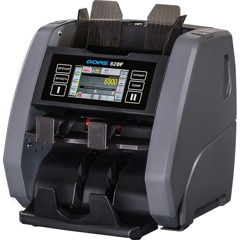 Счетчик банкнот DORS  820F