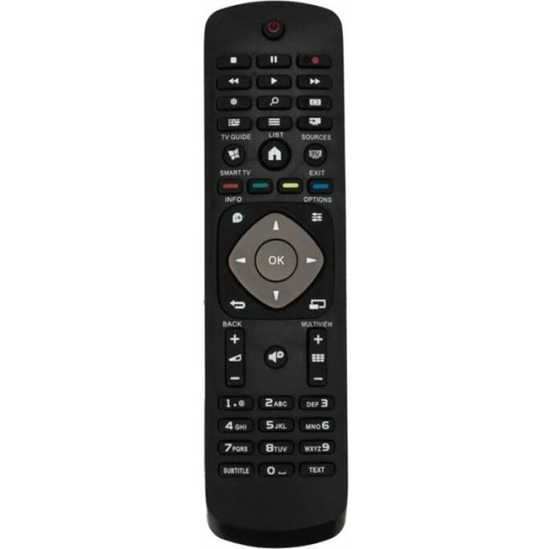 Пульт ДУ Rexant (38-0019) универсальный для TV PHILIPS
