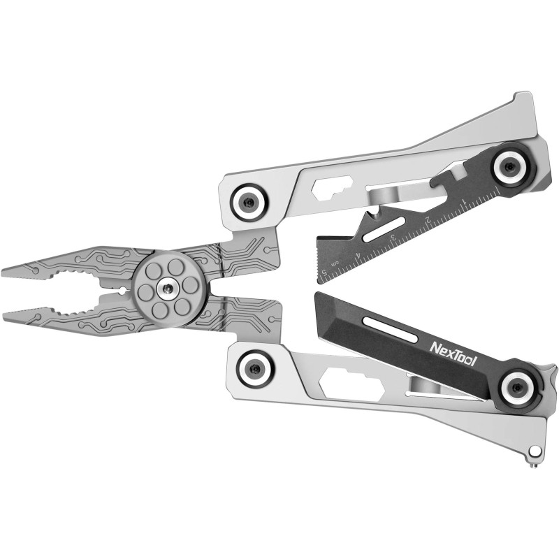 Мультитул Nextool (Xiaomi) Blade EDC Tool, 14 функций (NE20182), NE20182