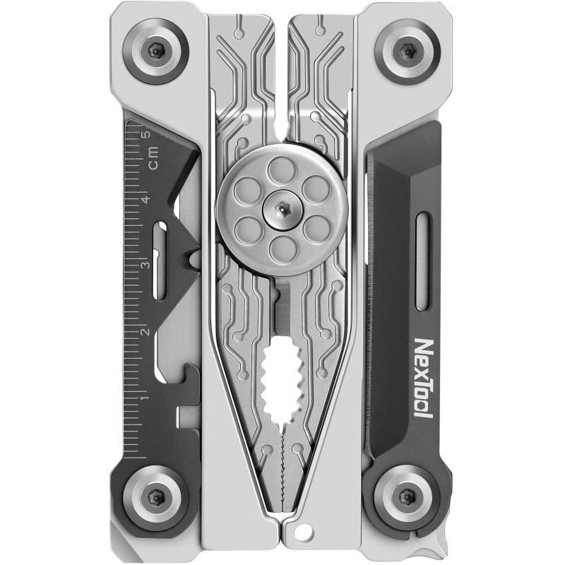 Мультитул Nextool (Xiaomi) Blade EDC Tool, 14 функций (NE20182), NE20182