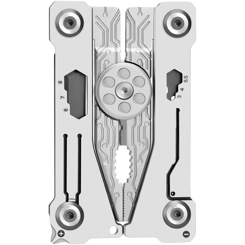 Мультитул Nextool (Xiaomi) Blade EDC Tool, 14 функций (NE20182), NE20182