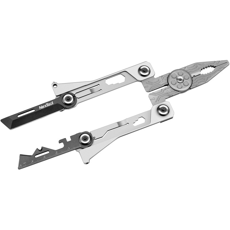 Мультитул Nextool (Xiaomi) Blade EDC Tool, 14 функций (NE20182), NE20182