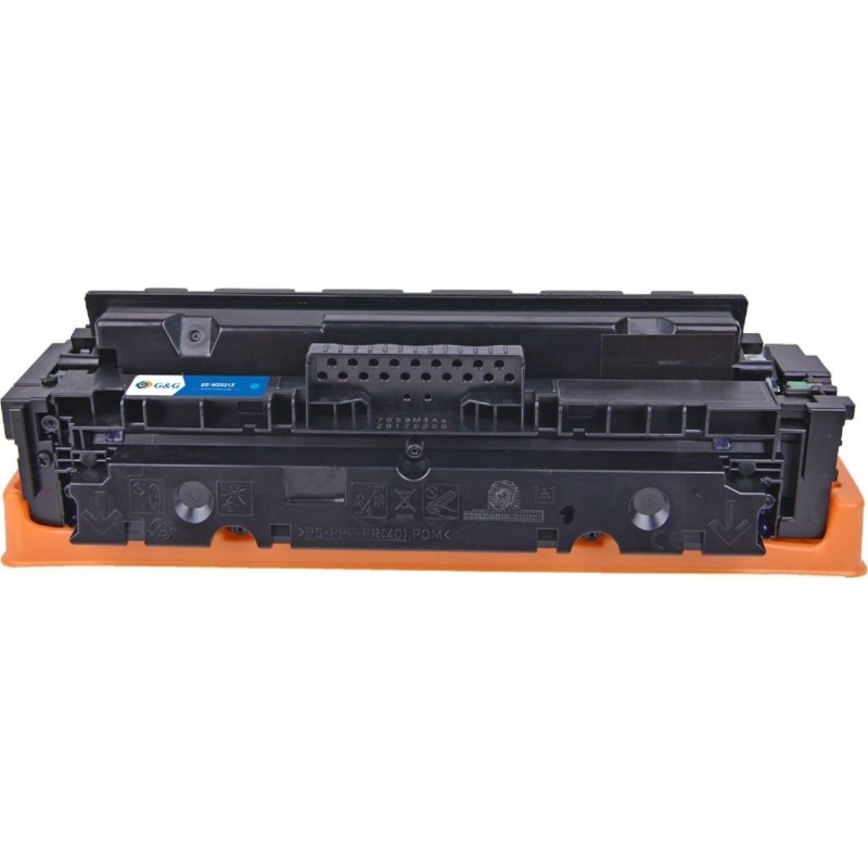 Тонер-картридж G&amp;G W2031X гол. пов. емк. для HP LJ M454/MFP M479