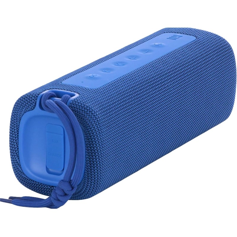 Акустическая система Xiaomi Mi Portable Speaker 16W Blue (QBH4197GL)