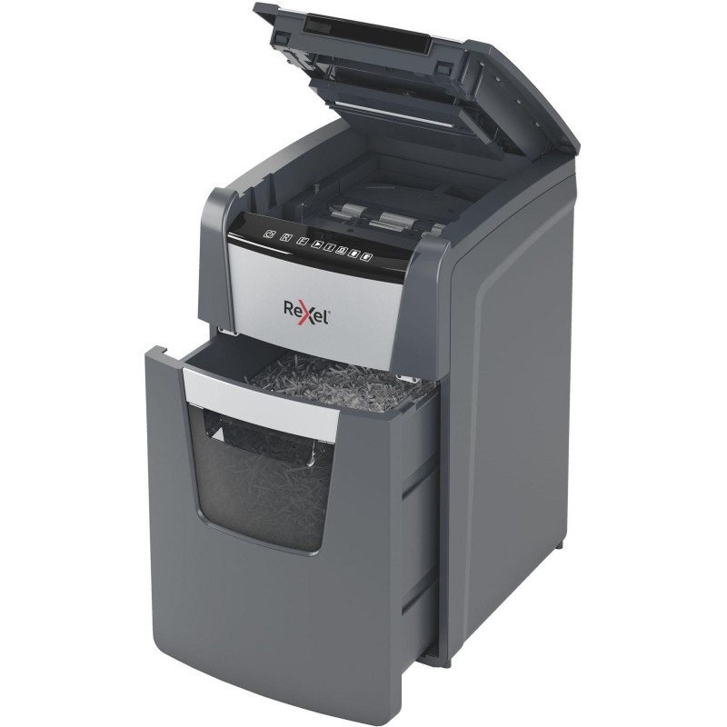 Шредер (уничтожитель) Rexel Optimum AutoFeed+ 150X, 4 ур.секр.,150л,44л