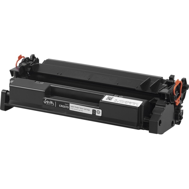 Картридж лазерный SAKURA PRINTING 070 дляCanon i-SENSYS черн 3000к SACRG070