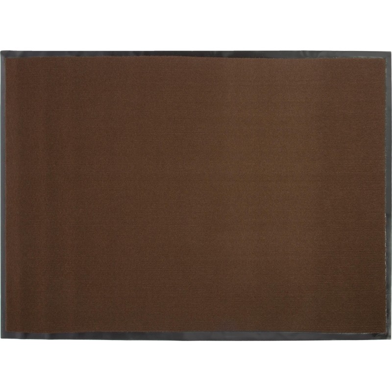 Коврик входной Tuff влаговпитывающий 90x150 см, коричневый,  Blabar/5