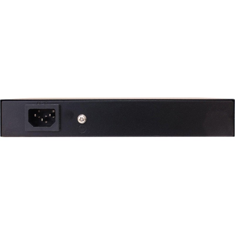 Коммутатор Osnovo SW-21000(120W) (L2) 10x100Мбит/с 8PoE 120W неуправляемый