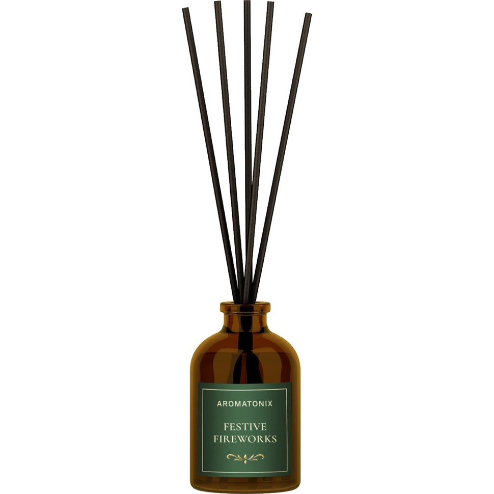 Аромадиффузор Праздничный фейерверк 45мл ARX1154 Аромадиффузор Праздничный фейерверк 45мл ARX1154