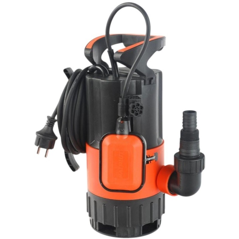 Насос дренажный PATRIOT F 600 D (315302406)