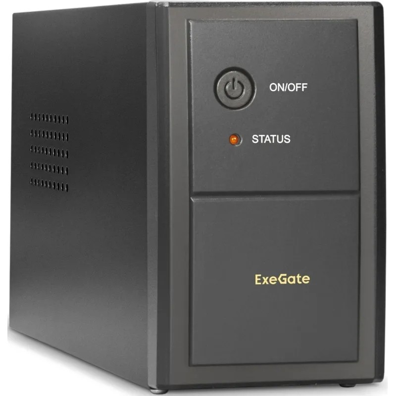 ИБП ExeGate Power Back BNB-450 450VA/240W,4xC13, RJ45/11(EP285537RUS)